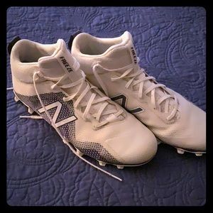 New Balance Men’s Cleats- Football/Lacrosse